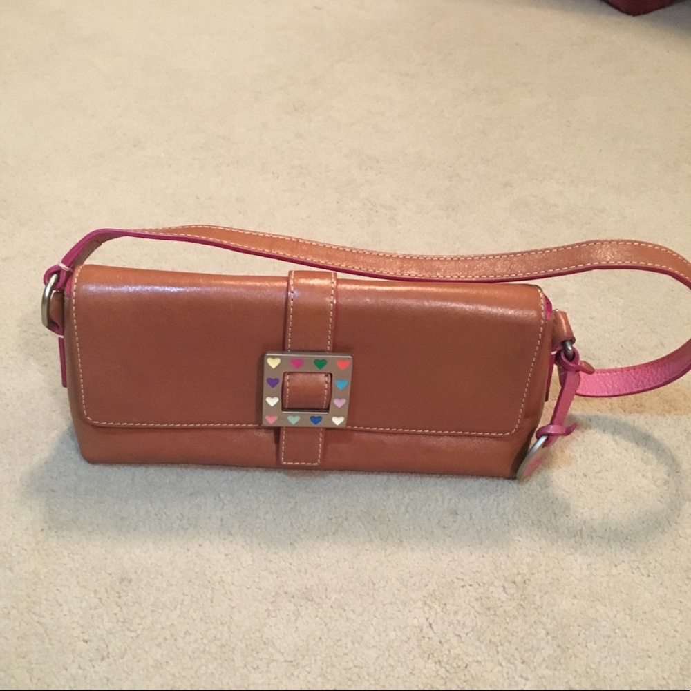Dooney and Bourke shoulder bag